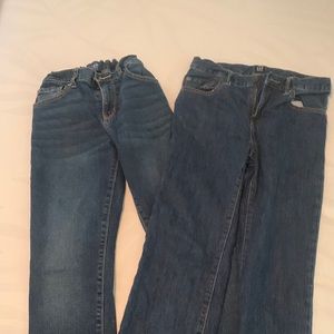 2 size 14 jeans boys